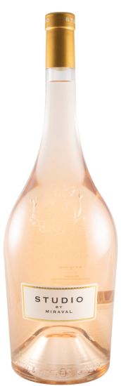 2022 Studio by Miraval Côtes de Provence rosé 1.5L
