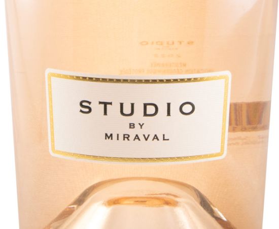 2022 Studio by Miraval Côtes de Provence rosé 1.5L