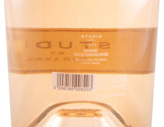 2022 Studio by Miraval Côtes de Provence rosé 1.5L