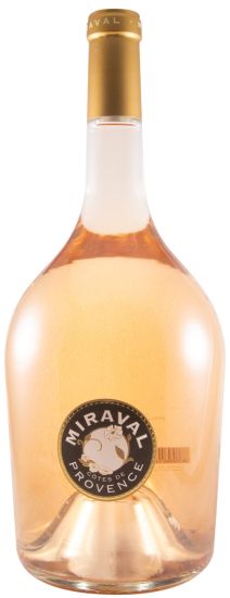 2022 Miraval Côtes de Provence rosé 3L