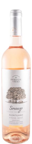 2022 Herdade do Peso Sossego rosé