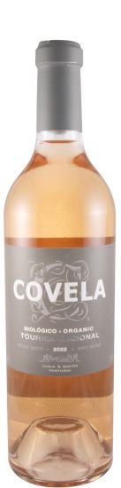 2022 Covela organic rosé