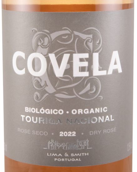 2022 Covela organic rosé