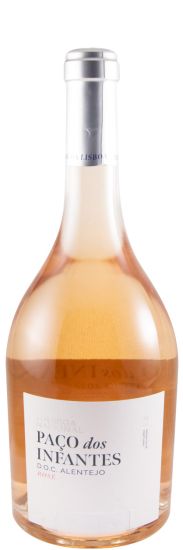 2022 Herdade da Lisboa Paço dos Infantes Touriga Nacional rosé