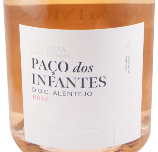 2022 Herdade da Lisboa Paço dos Infantes Touriga Nacional rosé