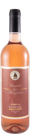2022 Quinta das Bágeiras Reserva rosé