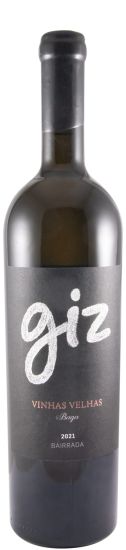 2021 Giz by Luís Gomes Vinhas Velhas rosé