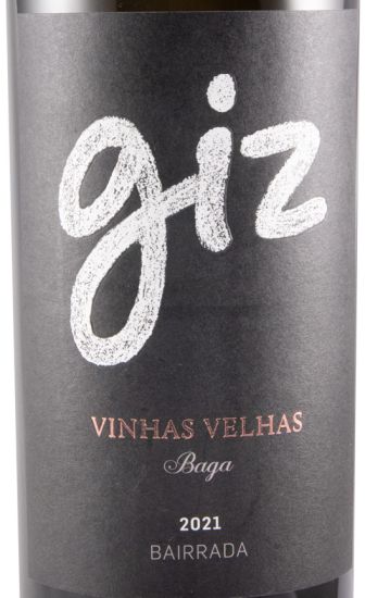 2021 Giz by Luís Gomes Vinhas Velhas rosé