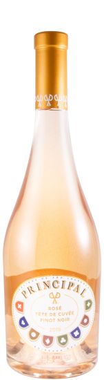2019 Principal Tète de Cuvée Pinot Noir rosé
