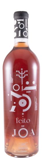 2021 Feito de Joa rosé