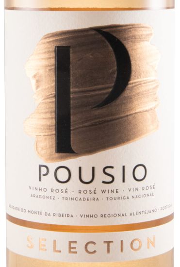2022 Pousio Selection rosé