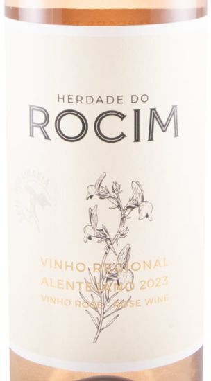 2023 Herdade do Rocim rosé