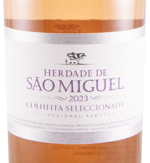 2023 Herdade de São Miguel Colheita Seleccionada rosé