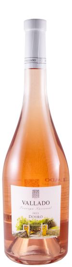 2023 Vallado rosé