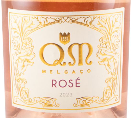 2023 Quintas de Melgaço QM rosé