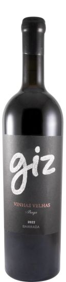 2022 Giz by Luís Gomes Vinhas Velhas rosé
