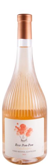 2023 Casa Relvas Pom-Pom rosé