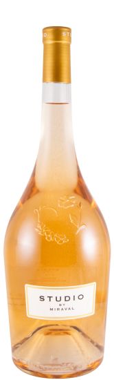 2021 Studio by Miraval Côtes de Provence rosé 1,5L
