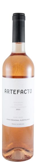 2022 Artefacto rosé