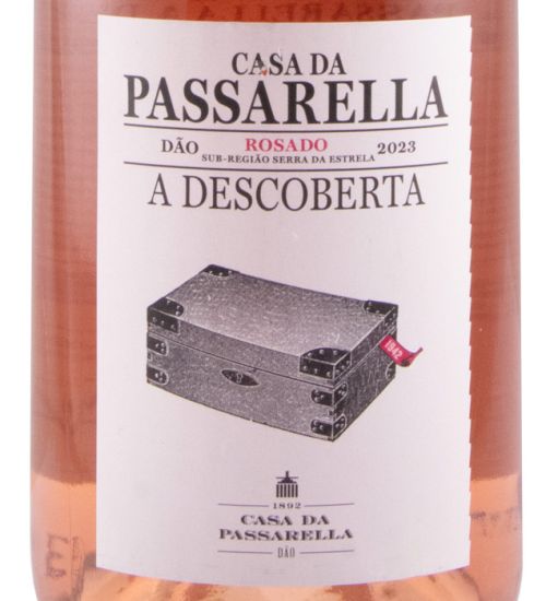 2023 Casa da Passarella A Descoberta rosé