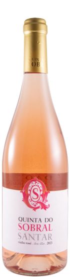 2023 Quinta do Sobral rosé