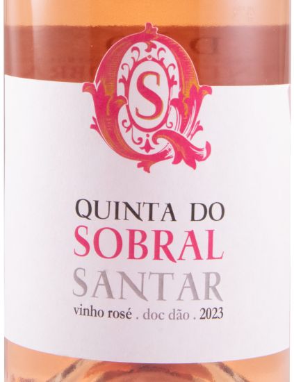 2023 Quinta do Sobral rosé