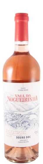2023 Vall da Nogueirinha rosé