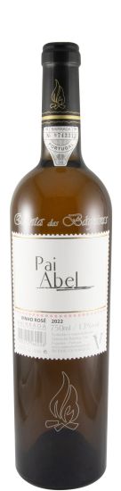 2022 Quinta das Bágeiras Pai Abel rosé