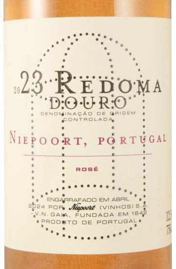 2023 Niepoort Redoma rosé