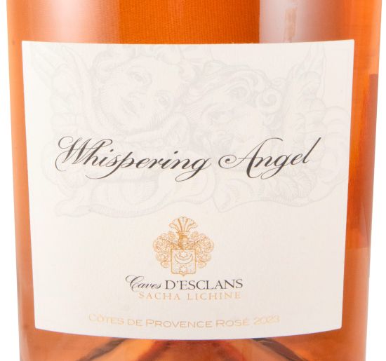 2023 Château d'Esclans Whispering Angel rosé 3L