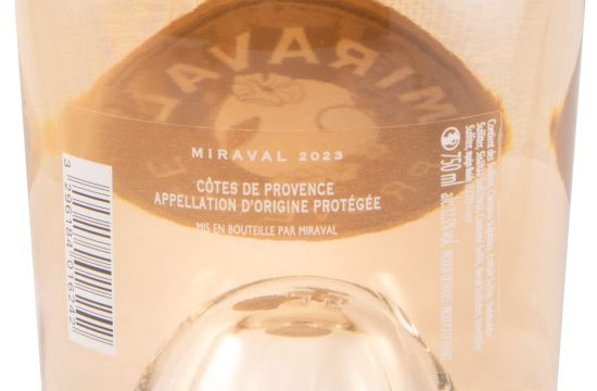 2023 Miraval Côtes de Provence rosé