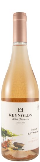 2023 Carlos Reynolds biológico rosé