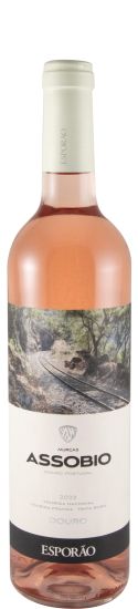 2023 Assobio rosé