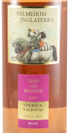 2022 Palmeirim d'Inglaterra rosé