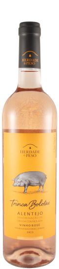 2023 Herdade do Peso Trinca Bolotas rosé