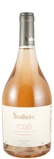 2023 Soalheiro Alvarinho & Pinot Noir rosé