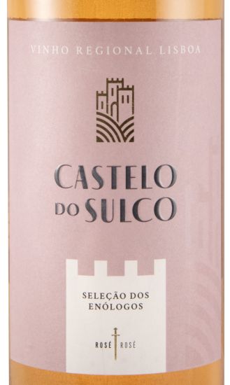 2022 Castelo do Sulco Seleção dos Enólogos rosé