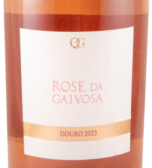 2023 Quinta da Gaivosa Rosé da Gaivosa rosé