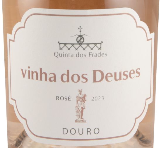 2023 Vinha dos Deuses rosé