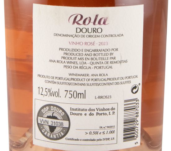 2023 Rola rosé