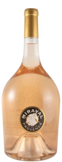 2023 Miraval Côtes de Provence rosé 1.5L