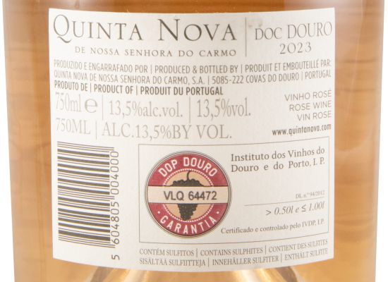 2023 Quinta Nova rosé