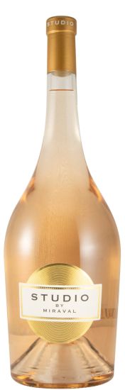 2023 Studio by Miraval Côtes de Provence rosé 1,5L
