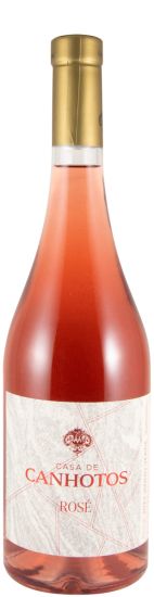 2023 Casa de Canhotos rosé