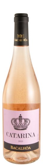 2023 Bacalhôa Catarina rosé