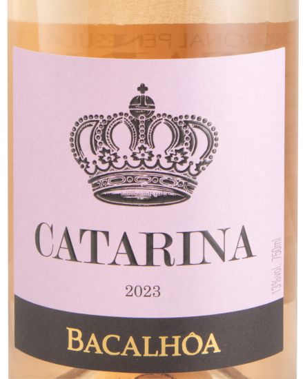 2023 Bacalhôa Catarina rosé