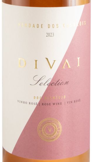 2023 DIVAI Selection rosé