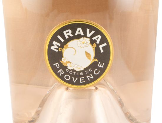 2024 Miraval Côtes de Provence rosé