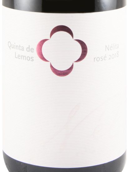 2018 Quinta de Lemos Nélita rosé