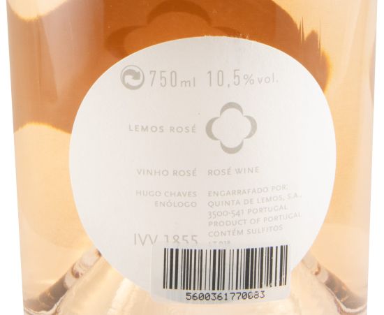 Lemos rosé
